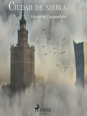 cover image of Ciudad de niebla